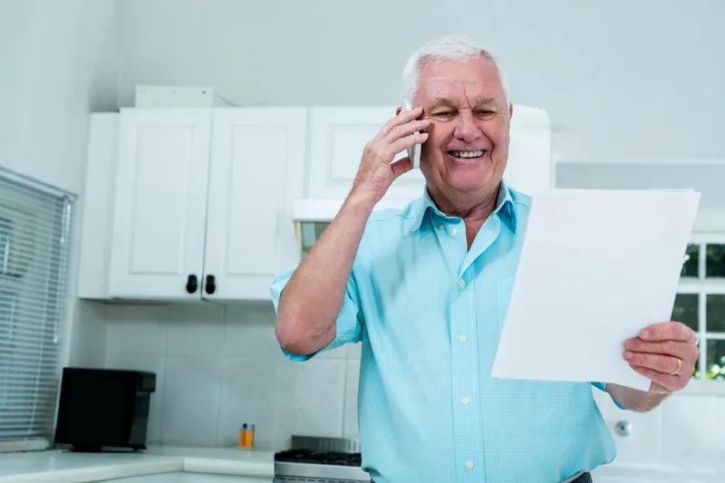 Pensionar primește veste rea despre pensie de la instanță - Foto: Freepik