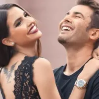 Sandra Mutu și Adrian Mutu. (Poză cu rol ilustrativ. Foto: Instagram@sandra01mutu)