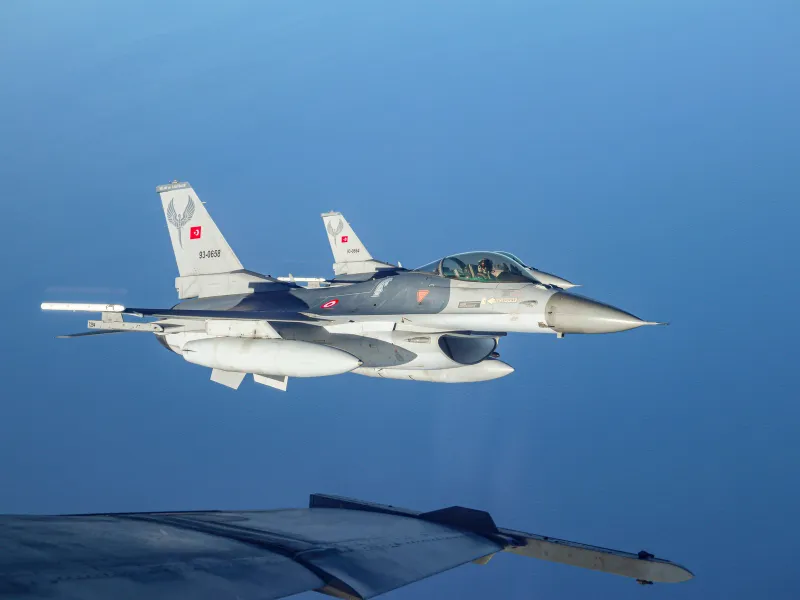 Misiune NATO deasupra României - Foto: Profimedia Images (imagine cu rol ilustrativ)