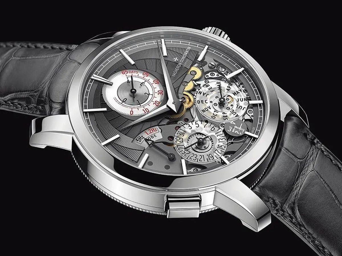 Vacheron  Constantin Traditionelle Twin Beat Perpetual Calendar