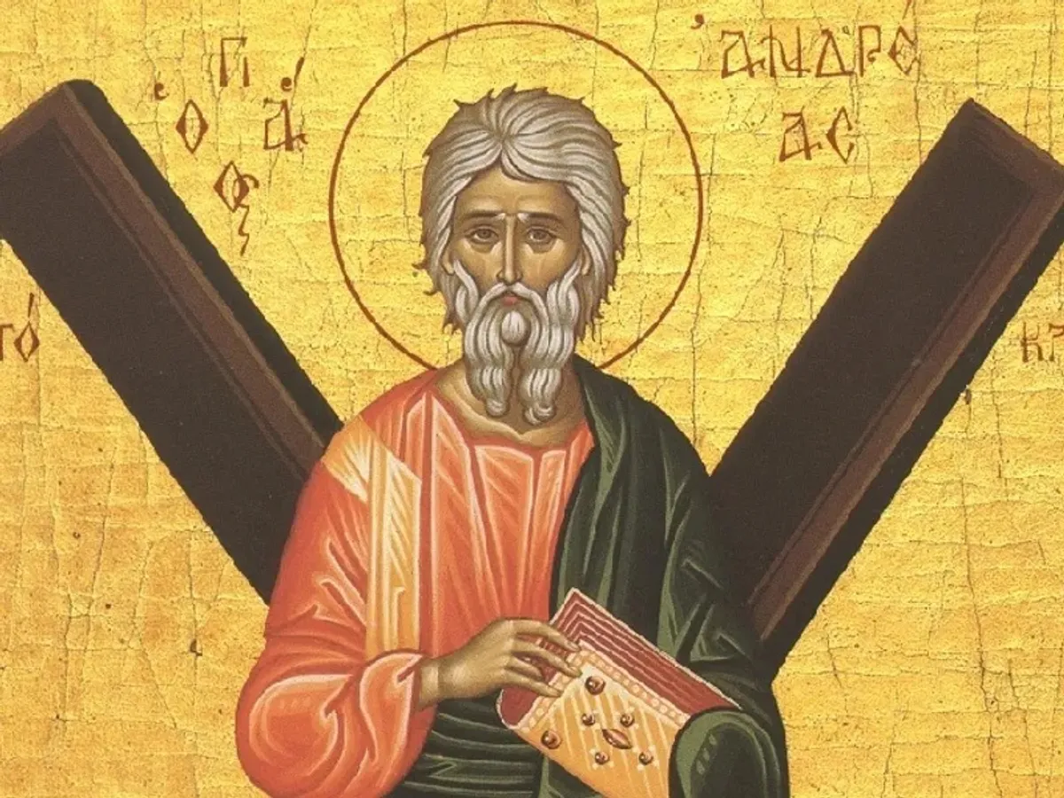 Sfântul Andrei - Foto: Facebook