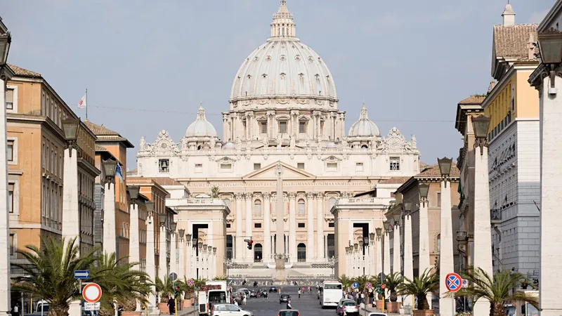 Vatican - Foto: Profimedia