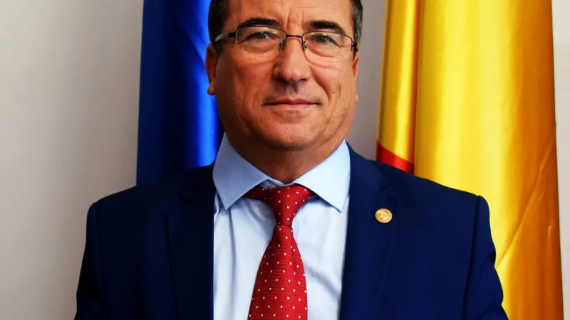 Alexandru Stănescu este fratele liderului PSD Paul Stănescu. FOTO: Facebook