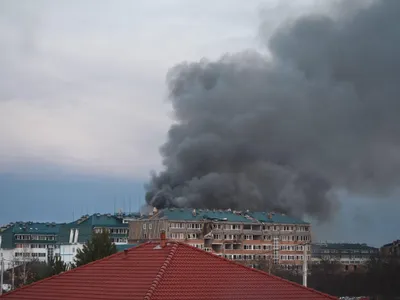 Alertă aeriană în capitala Ucrainei. Mai multe explozii fost auzite joi dimineața la Kiev - FOTO: Profimedia