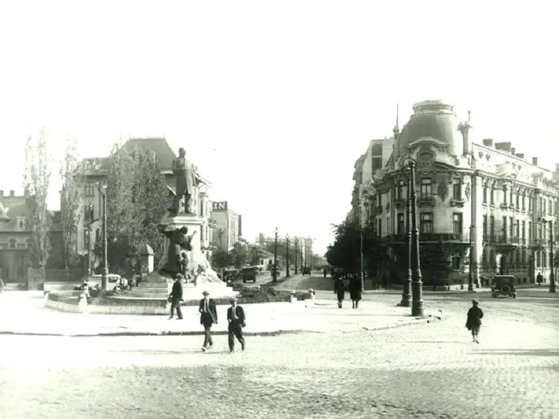 statuie lascar catargiu