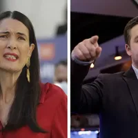 Clotilde Armand și Ciprian Ciucu nu piot coabita politic- Colaj foto: RTV.net