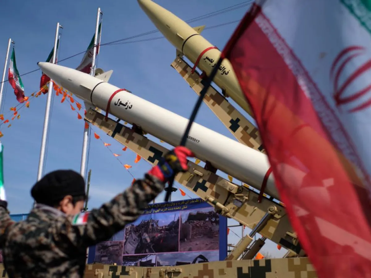 Ministrul Apărării: „Aproape imposibil” ca Iran să atace România, conflictul nu vizează statele NATO