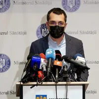 Ministrul Sănătății,Vlad Voiculescu, Sursă imagine: Facebook