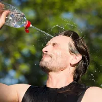 Vreme extremă în România: Temparaturi de 40 de grade, vijelii și ploi torențiale - Foto: Freepik.com (rol ilustrativ)
