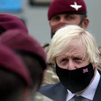 Boris Johnson este indignat de fluxurile de migranți: Depindem de ce fac francezii/FOTO: Facebook/Boris Johnson