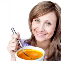 Supa de roșii, beneficii ascunse pentru organismul tău. Conține vitamine A și C și te întinerește - Foto: Freepik (imagine cu rol ilustrativ)â