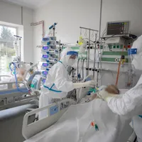 CNSU: Ventilatoarele și concentratoarele de la Unifarm vor ajunge în spitale/FOTO: Facebook/RoVaccinare