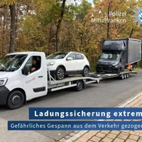 Un samsar român de mașini a luat amendă de 10.000 € în Germania. Pentru ce a fost sancționat - Foto: Facebook/INFOTRUCKER