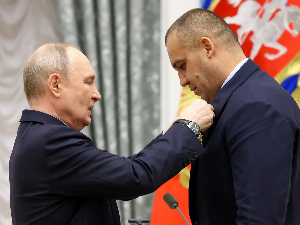 putin si kremlev