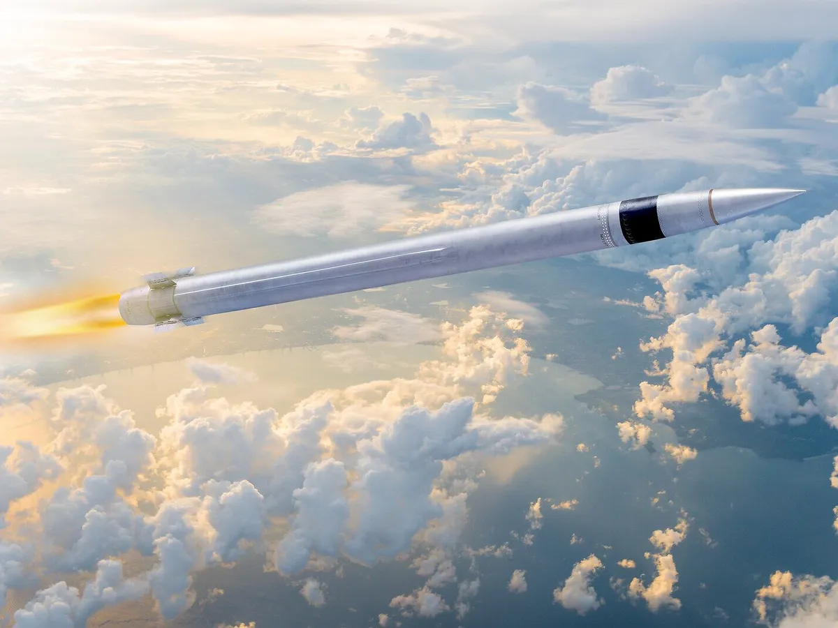 PAC-3 Edge - Foto: Lockheed Martin
