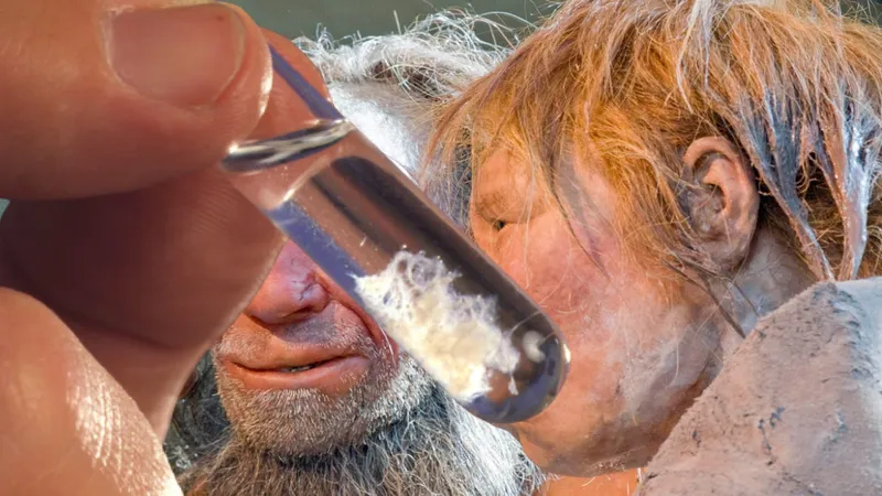 Bacterii de Neanderthal de acum 100.000 de ani, readuse la viață pentru prima dată în istorie - Foto: Profimedia Images - Caracter ilustrativ