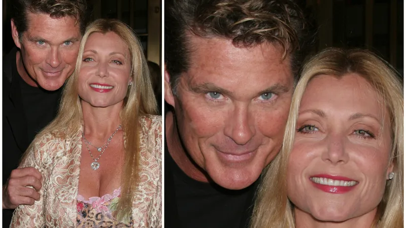 Pamela Bach, fosta soție a lui David Hasselhoff, și-a luat singură viața. Actrița avea 62 de ani: FOTO - Profimedia(imagine cu rol ilustrativ)