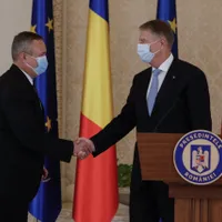 Generalul Ciucă, cel mai loial aliat al SUA în privința achizițiilor de echipament militar/FOTO: Inquam Photos/George Călin