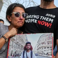 Unul dintre cei mai mediatizați ostatici din Gaza, un israeliano-american de 23 de ani, a fost ucis - Foto: Profimedia Images - Imagine cu rol ilustrativ