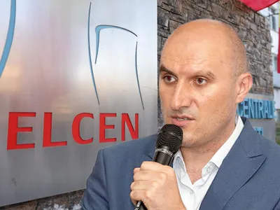 Claudiu Crețu - Director Elcen - Foto: INQUAM PHOTOS / Călin George