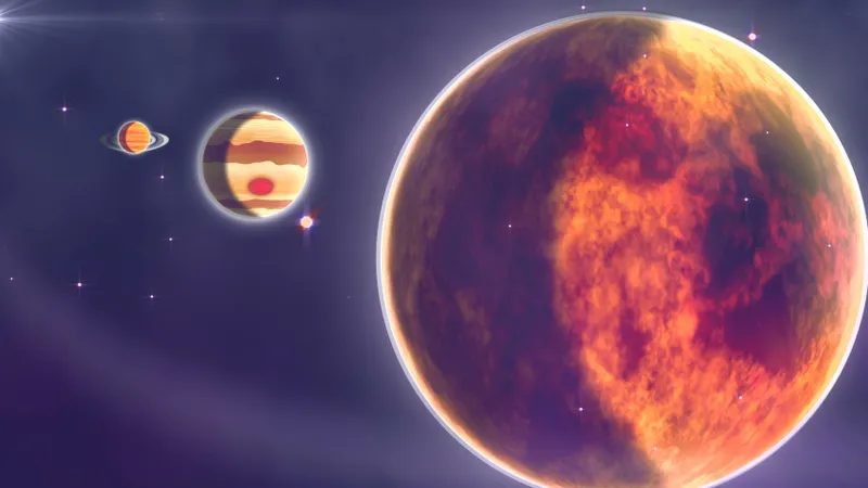 Săptămâna aceasta va avea loc un fenomen astronomic. Două planete vor fi la distanțe extrem de mici Foto: Profimedia Images (fotografie cu caracter ilustrativ)