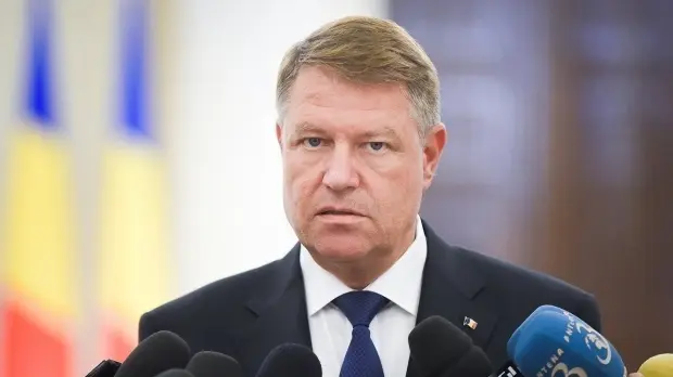 Președintele Klaus Iohannis