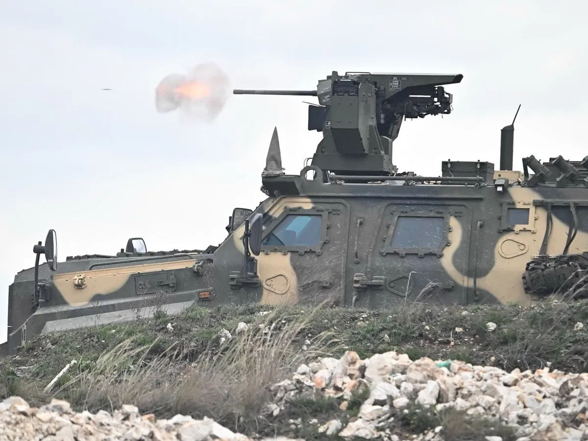 Forțelor armate ale Ungariei intensifică patrulele  pentru protejarea infrastructurii energetice - Foto: Profimedia Images (imagine cu rol ilustrativ)