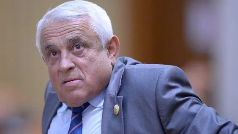 Petre Daea, un ministru...altfel