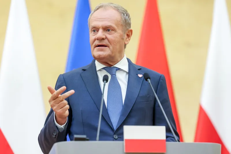 donald tusk