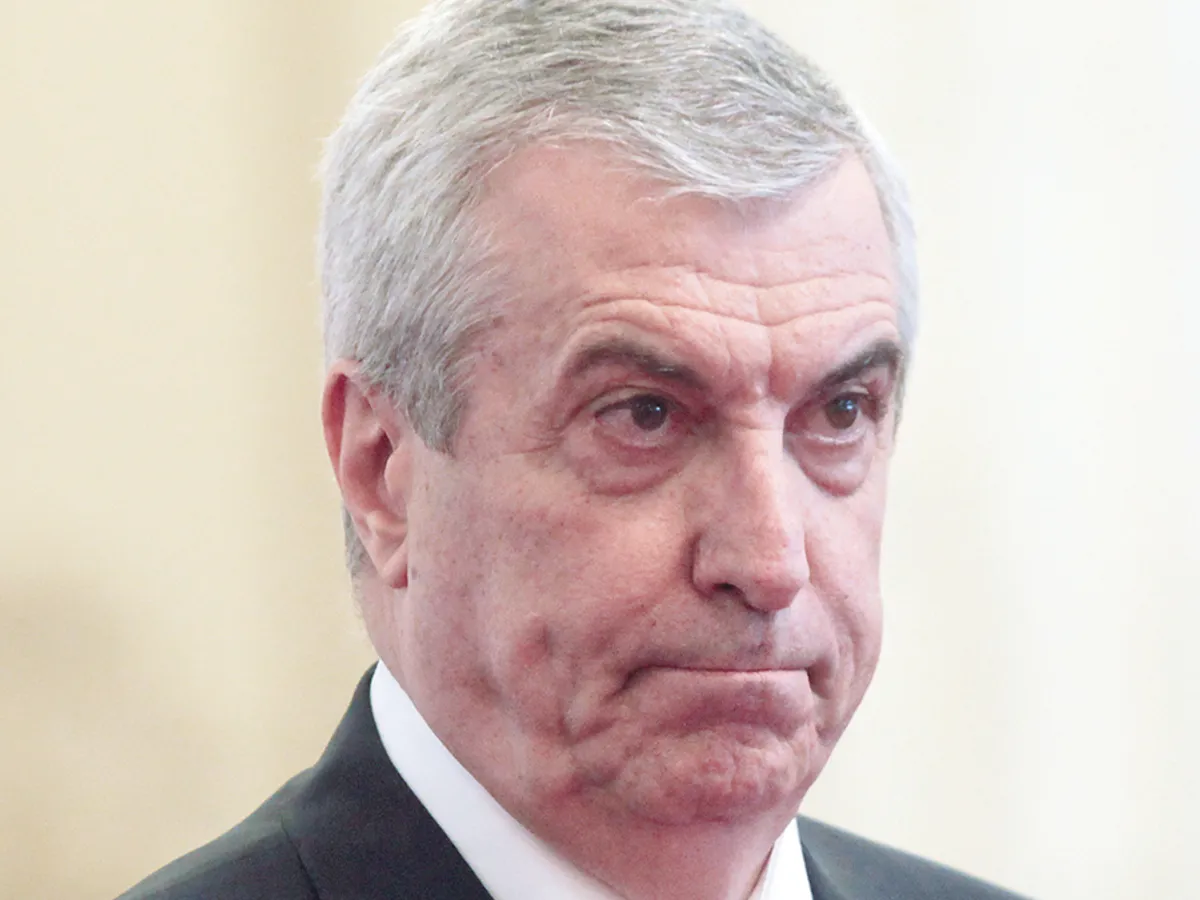 Călin Popescu Tăriceanu
