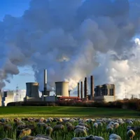 Cancelarul german Angela Merkel a respins cererile pentru devansarea termenului de renunţare la folosirea cărbunelui pentru generarea de energie în Germania. / Foto: euractiv.com