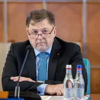 Rafila a „pariat” pe un atac nuclear - Foto: gov.ro