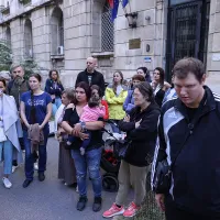 Ucraina este disperată să îi cheme la arme pe bărbați - Foto: INQUAM PHOTOS / Sabin Cirstoveanu
