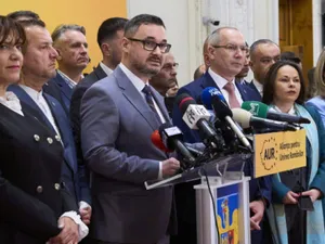 Condițiile AUR ca să meargă la consultările cu Nicușor Dan
