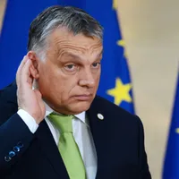 Premierul ungar Viktor Orban a avertizat că partidul său, FIDESZ, va părăsi grupul Partidului Popular European (PPE) din Parlamentul European. / Foto: zf.ro