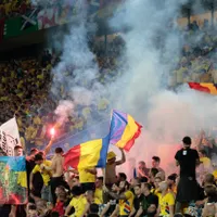 Incidente la meciul România - Belgia. Grup de români, atacat de belgieni. Ce a urmat? - Foto: Getty