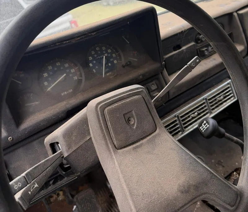 ARO 244 Hunter - Foto: Facebook / Aro USA