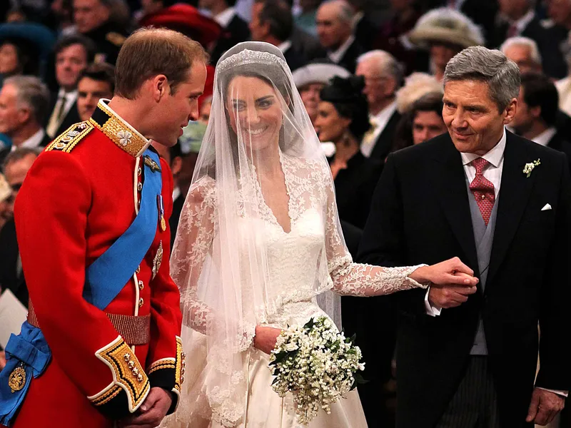 Sărbătoare în familia regală a Marii Britanii. Prințesa Kate și prințul William, 13 ani de căsătorie - Foto: Getty images / imagine rol ilustrativ