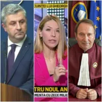 Marinela Mititelu relatând despre întâlnirea Iordache-Dorneanu Foto: Captură video