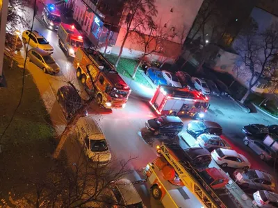 Un apartament dintr-un bloc din Iași a sărit în aer din cauza unei butelii - Foto: ziaruldeiasi.ro