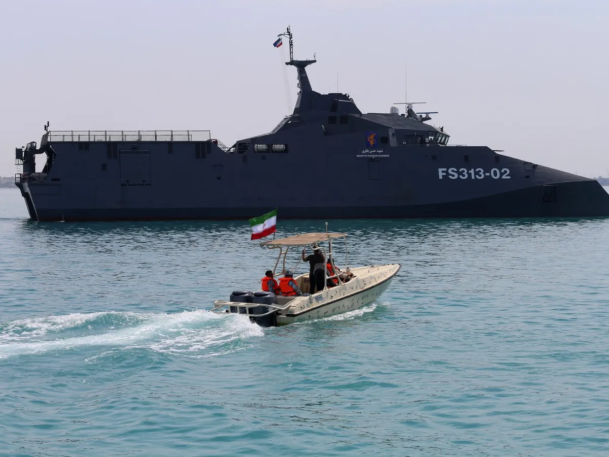 Blocada lui Trump în Ormuz se prăbușește. 34 de petroliere au trecut, 910.000.000$ pentru Iran