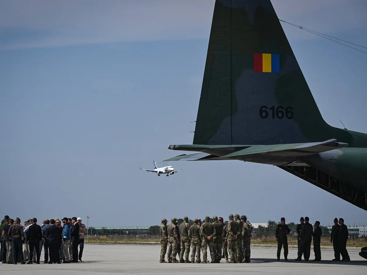 În ca țară va desfășura România trupe. Ar putea intra în război direct cu Putin - Foto: Profimedia Images (imagine cu caracter ilustrativ)