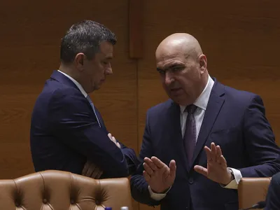 Sorin Grindeanu (PSD): Această ştire, legată de majorarea TVA, e un lucru fals - Foto: INQUAM PHOTOS/Octav Ganea