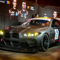 Prima echipă 100% românească ia startul în GT4 European Series, la 11.30. Unde vezi cursa? - Foto: Sorin Mirea