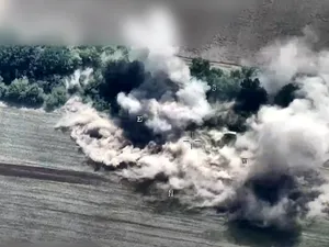 Forțele ucrainene au distrus 20 de ruși, două sisteme S-300 și un radar în sudul Ucrainei/FOTO: YouTube/Captura Video