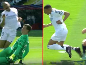 Verdictul specialistului, după ce Real Madrid a avut un penalty dat și altul anulat cu Barcelona: 