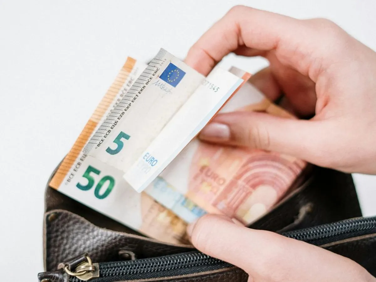 Curs BNR, 20 mai. Moneda euro se apreciază puţin. Cursul leu-euro creşte spre 5.10 lei - Foto: Pexels/cottonbro studio