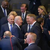 Iohannis: ”NATO a aprobat grupul de luptă ce va fi poziționat în Romania”/FOTO: Facebook/KlausIohannis