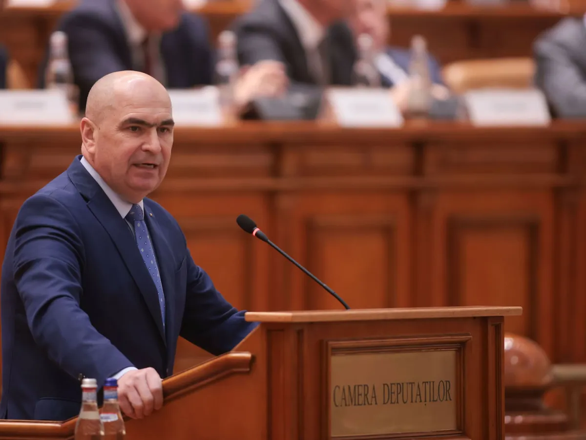 Ilie Bolojan - Foto: Inquam Photos