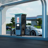 Constructorii auto din Europa atenționează politicienii UE: Electrificarea forțată, irealistă. / Foto: new.abb.com